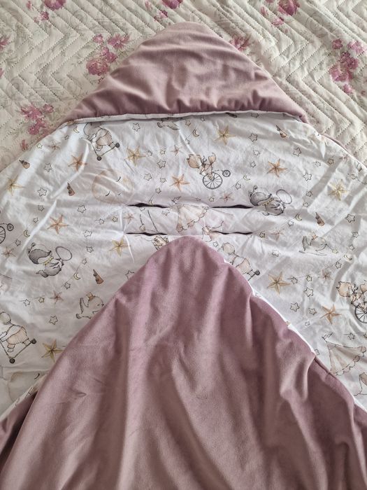 Одеало за столче за кола