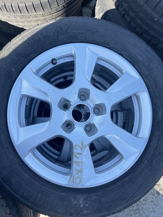 Jante aliaj Audi Vw Seat Skoda R15 R16 R17 R18 R19 R20