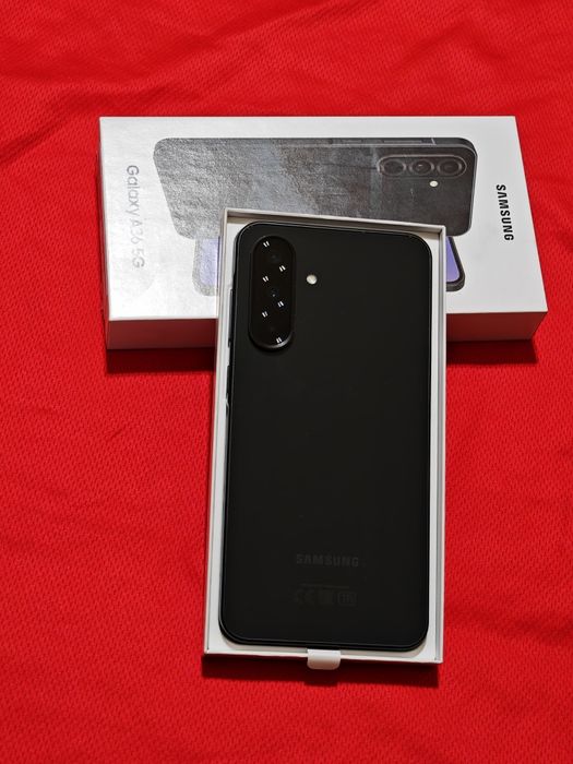 Samsung A36 256 gb Ram 8 5G EAC