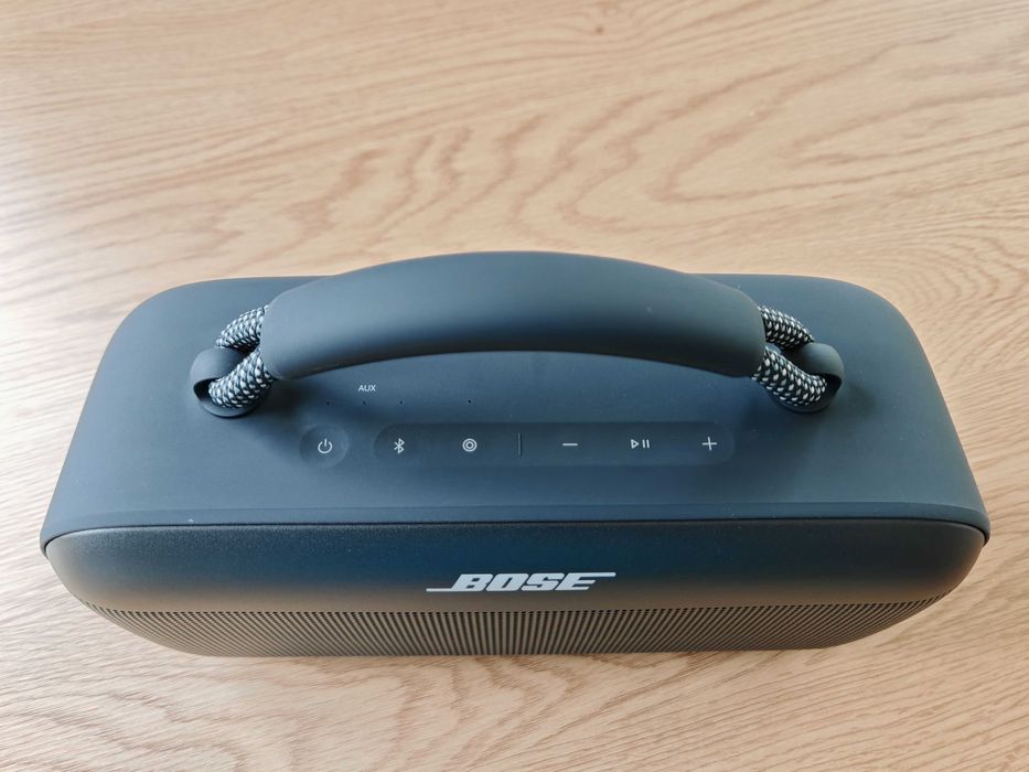 Boxa portabila Bose SoundLink Max