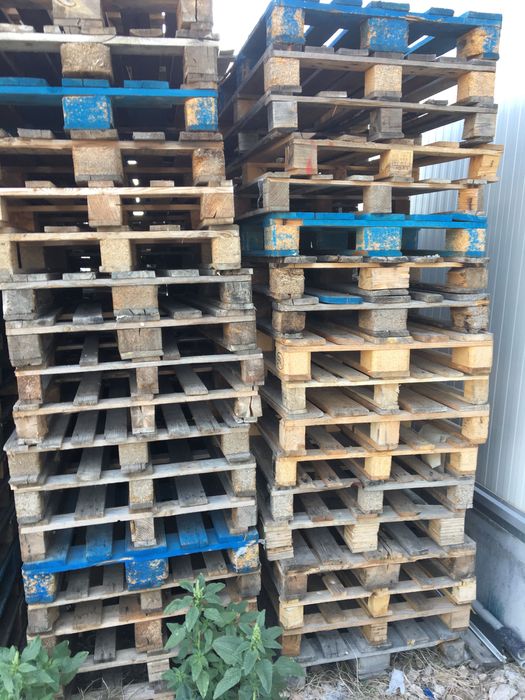 Палета евро и скари