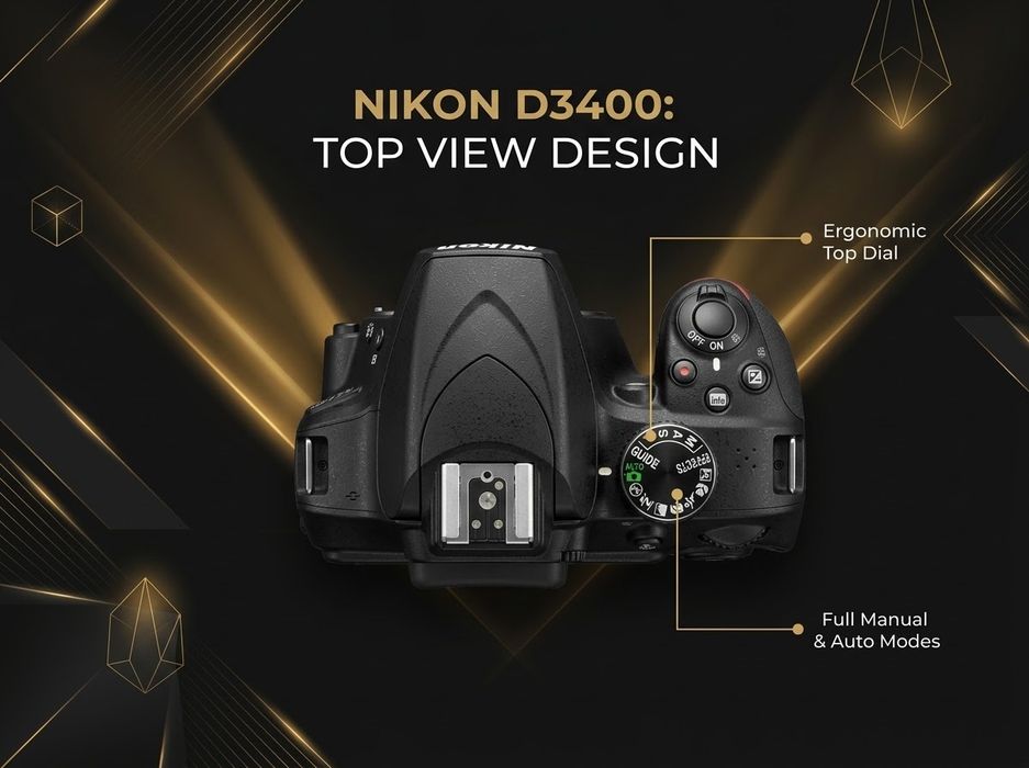 Продаются Nikon D3400
