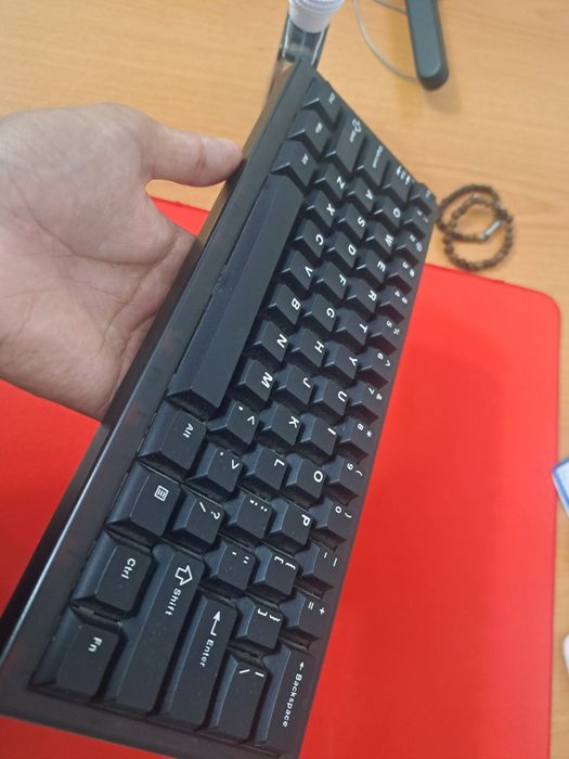 Клавиатура Cidoo qk61 v2