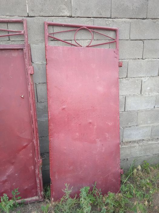 Продам металлические ворота