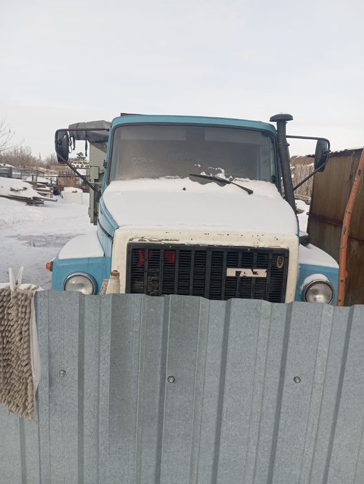 Продам газон,3507 дизель