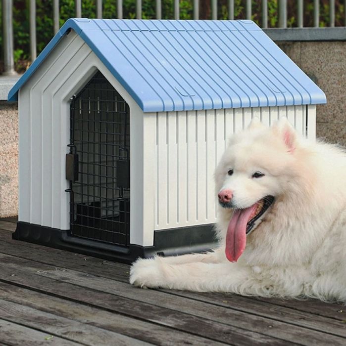 Компактный домик для маленьких собак