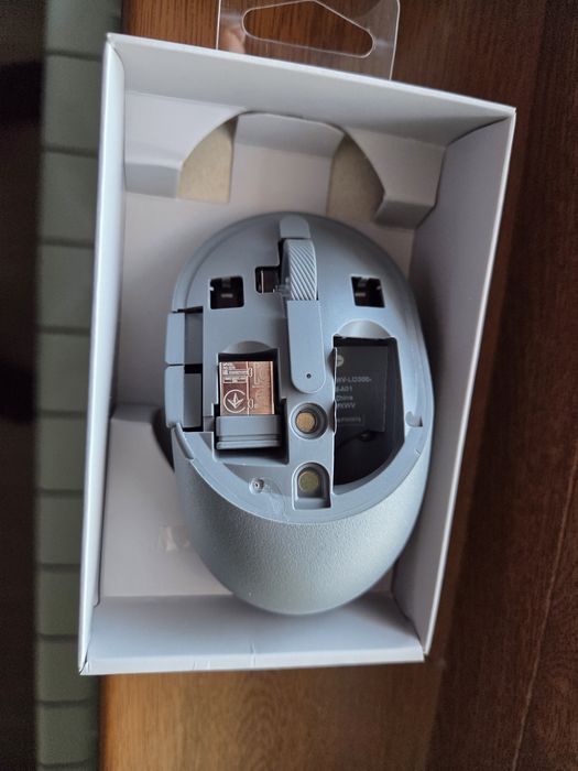 Dell Mobile Pro Wireless Mouse - безжична мишка