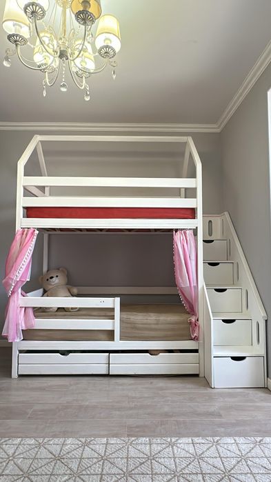 Кровать детский сатылады