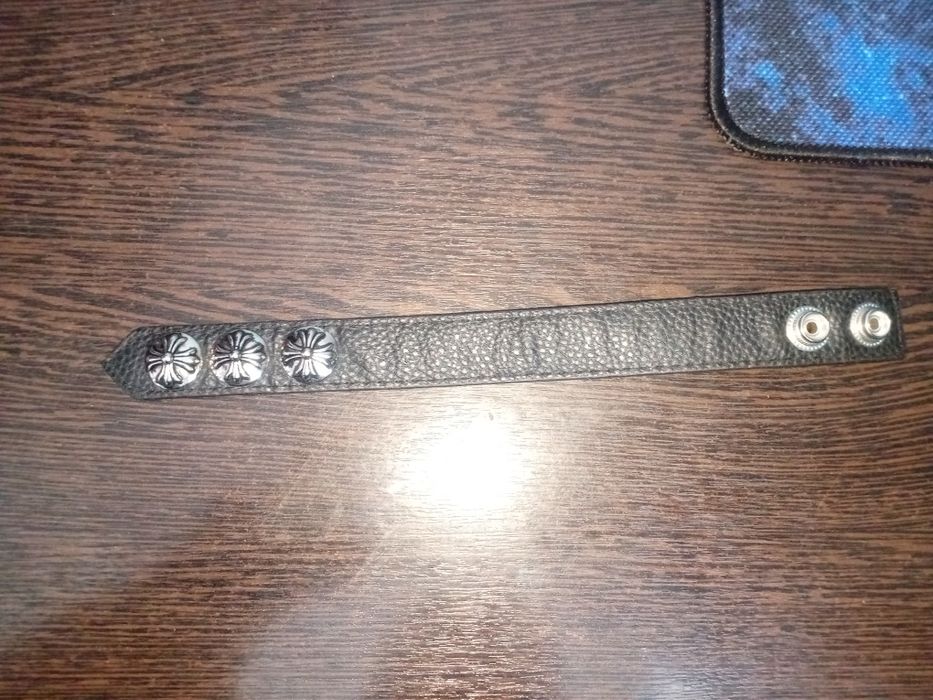 Браслет хром хартс