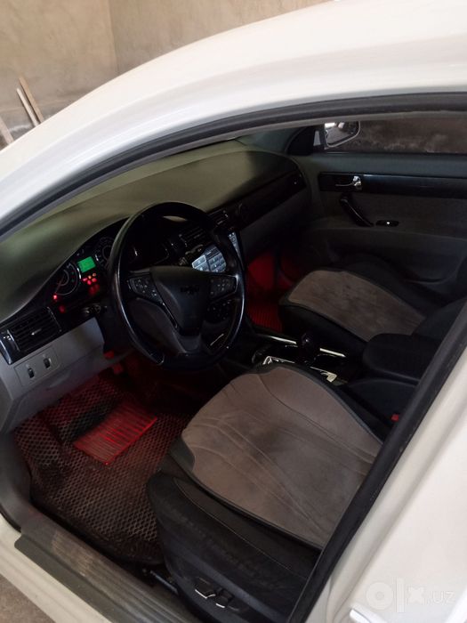 Chevrolet Gentra 2021