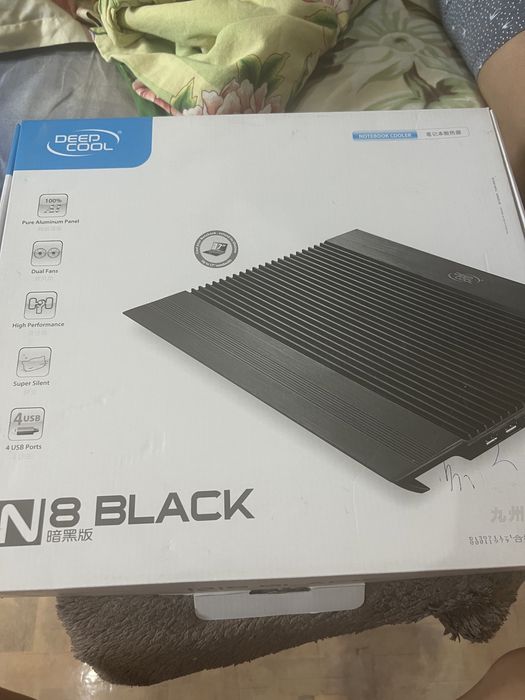 Продам вентилятор под ноутбук