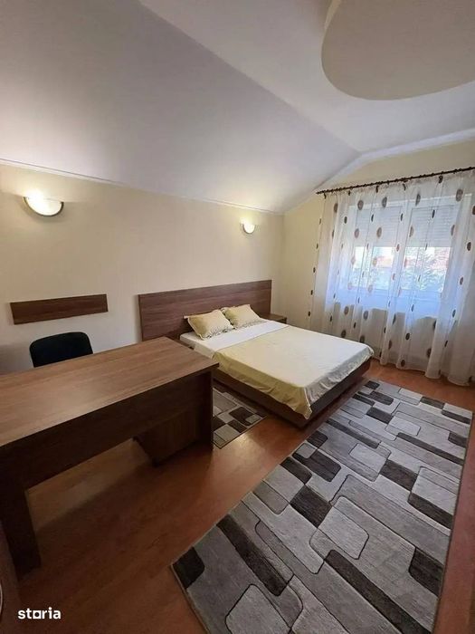 Vila Moderna Pipera De Inchiriat Gradina Privata&Acces Scolii Private
