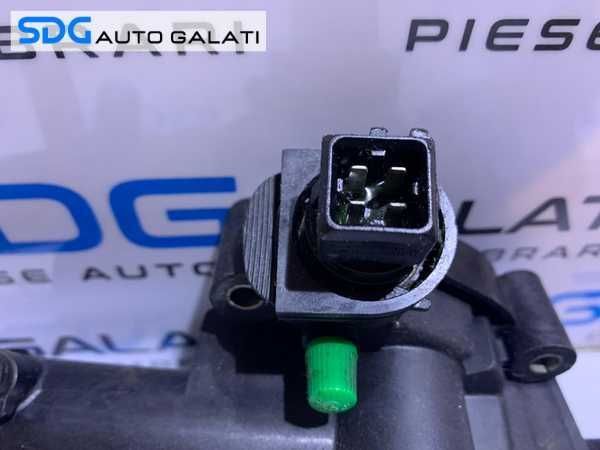 Corp Carcasa Termostat cu Senzor Temperatura Apa Renault Vel Satis 2.2 DCI 2001 - 2009[S0338]