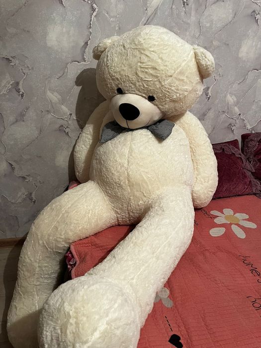 Мягкая игрушка (белый )
