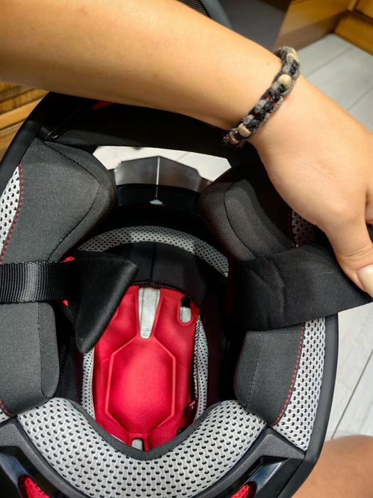 Ендуро каска O'NEAL SIERRA II R NEON Yellow