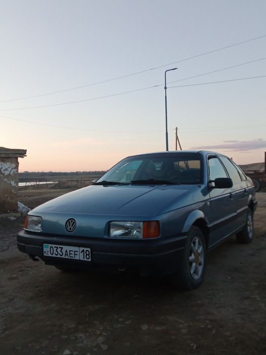 Volkswagen Passat b3