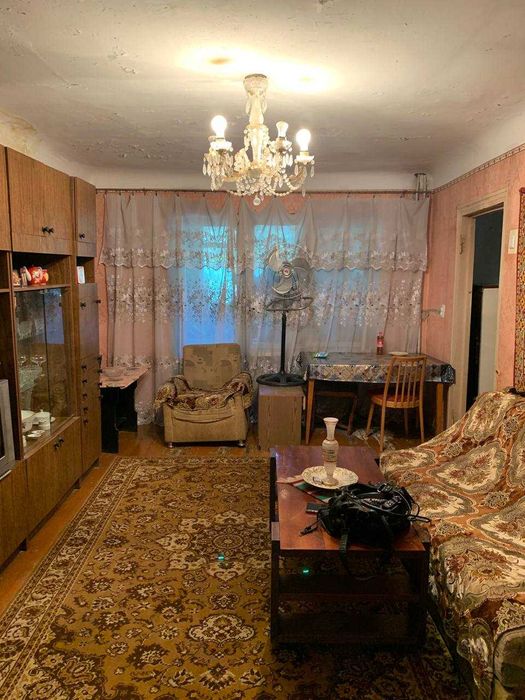2х комнатная Парк Фуркат | Электроаппарат | Кирпич | Без ремонта
