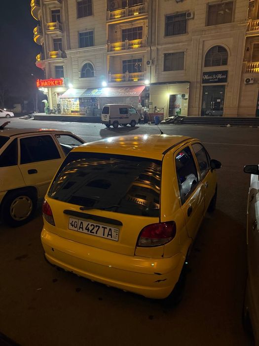 Chevrolet Matiz 2004