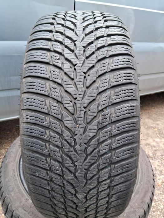Зимни гуми Nokian