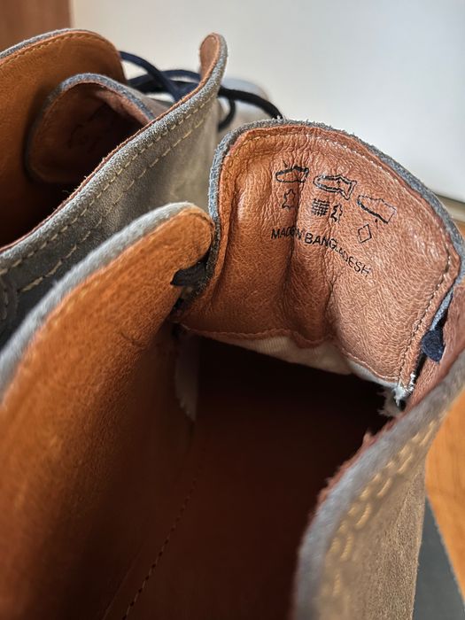 Нови мъжки обувки