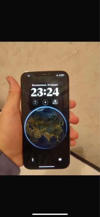 Iphone 12 pro max 256