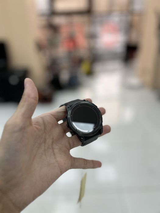 Garmin Fenix 7X / Момышулы 23 / Рассрочка 0-0-12