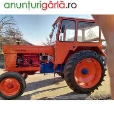 Parbriz tractor U650