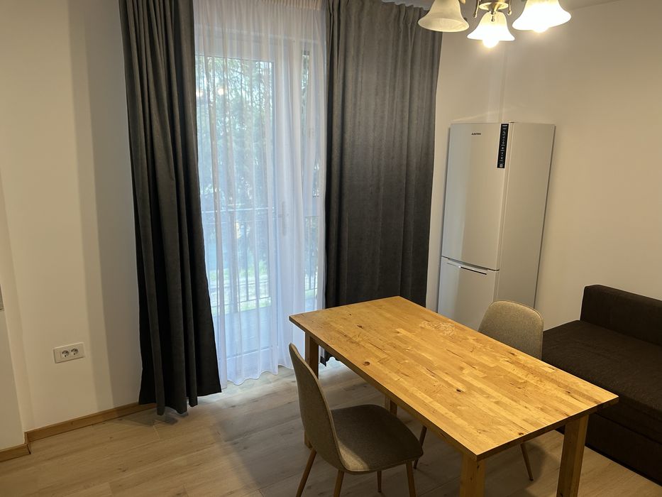 Apartament de inchiriat Popricani
