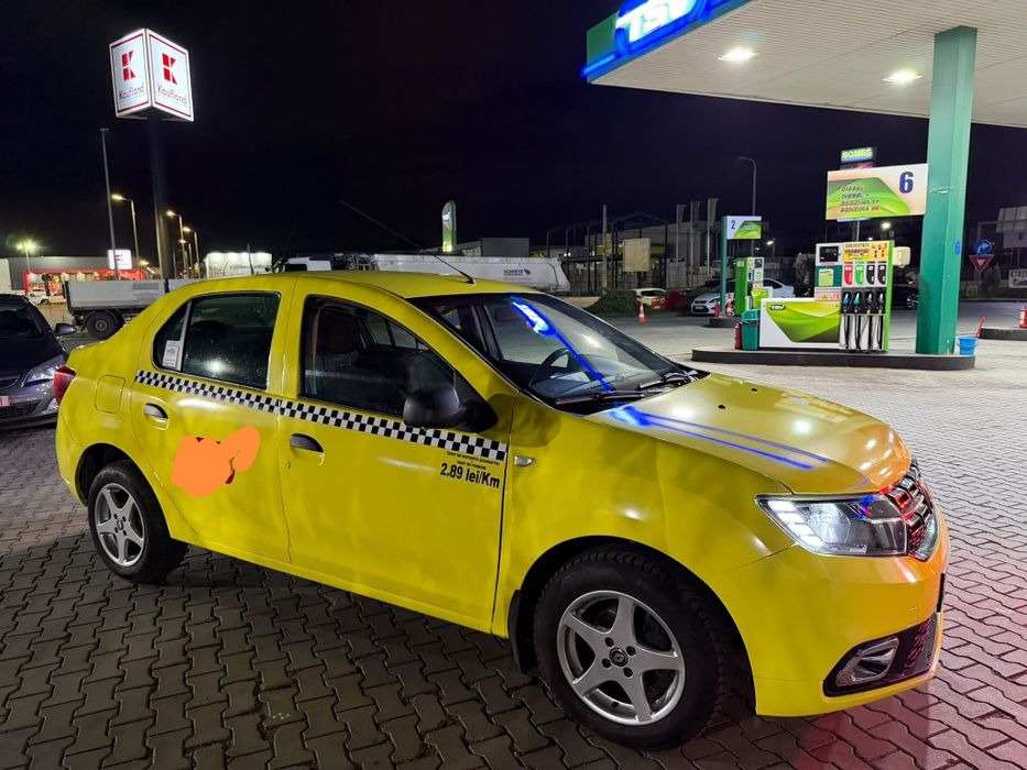 DACIA Logan 2019 — imagine 2
