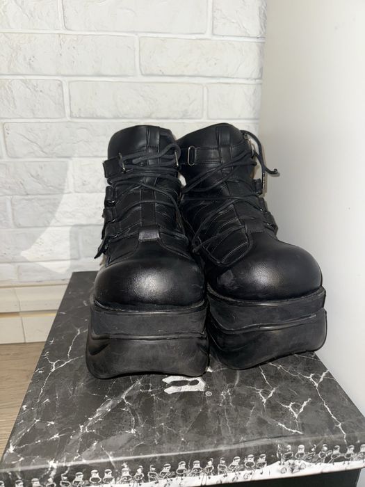 Demonia cult ,boxer 013