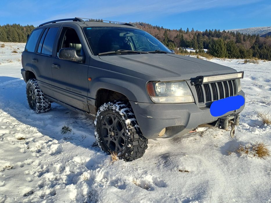 Jeep Grand Cherokee 2.7
