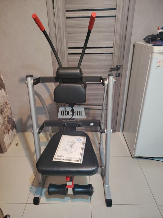 Продам тренажёр ABCORE FITNESS WAB 400.5