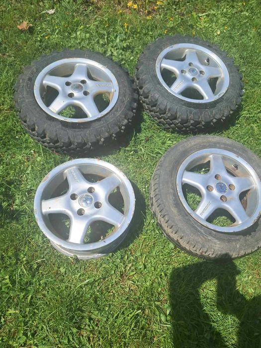 Гуми за кал KOBRA 165/70/14 с джанти