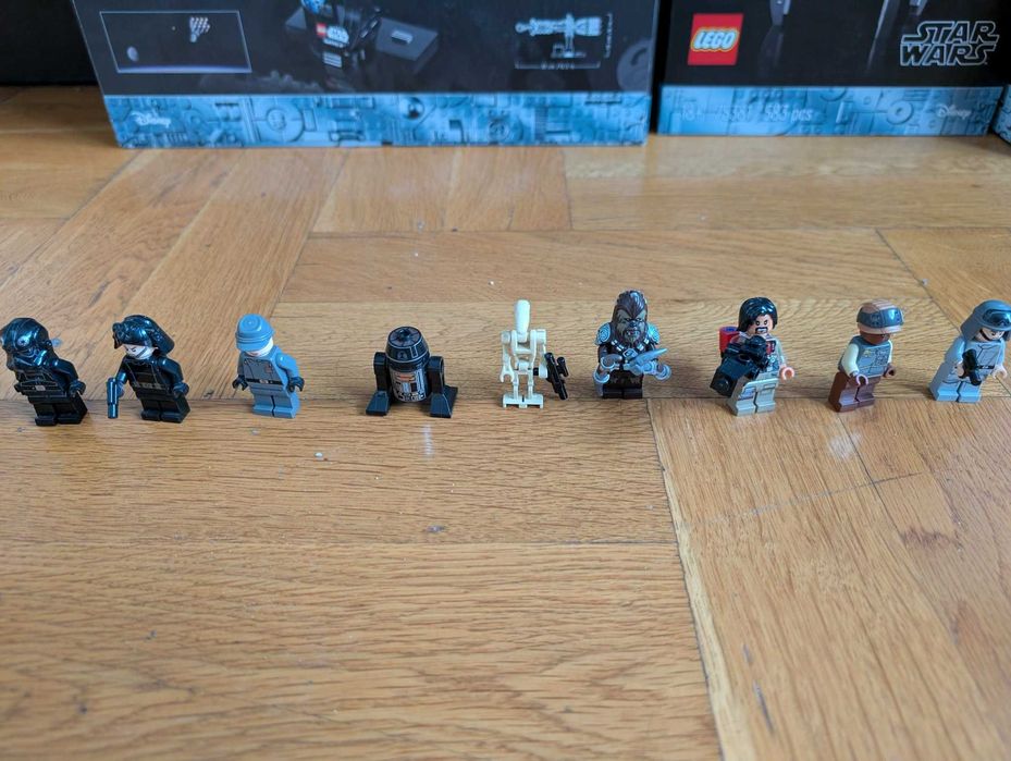 LEGO STAR WARS конструктори