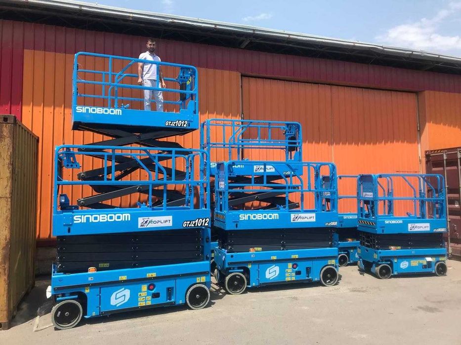 АРЕНДА/ПРОДАЖА Подъемник строительный * манлифт * автовышка * леса