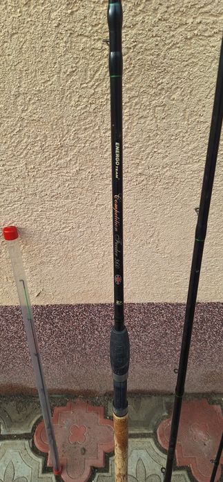 Vand lanseta feeder energo team competition 3.60