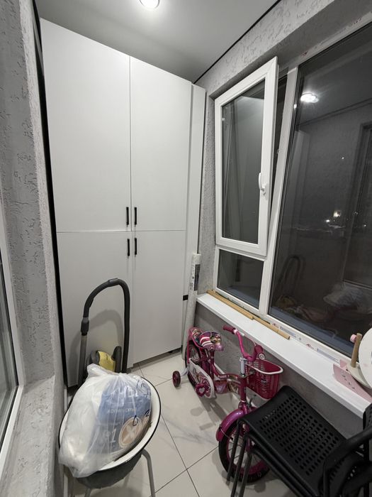 Продается однокомнатная квартира