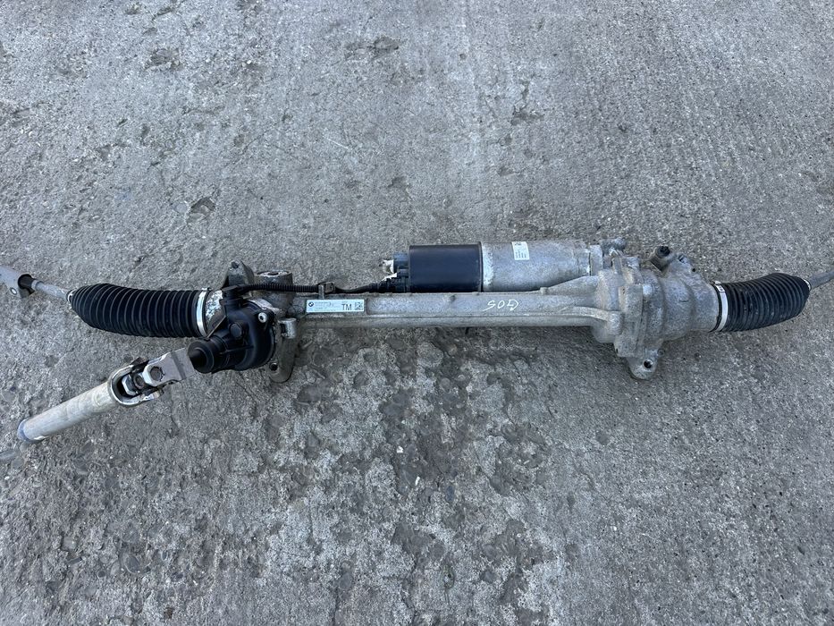 Caseta directie BMW X5 G05, X6 G06, X7 G07 : 226896994