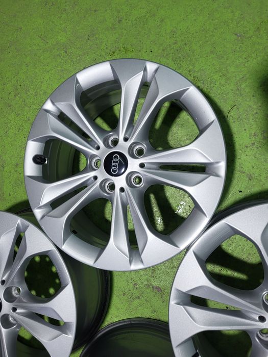 17 5x112 Audi A3 лети джанти 5х112 ауди