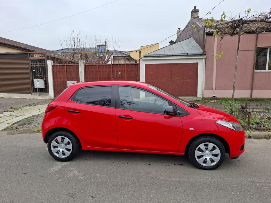 Mazda 2 1.4 Benzina 2009 Distributie Lant