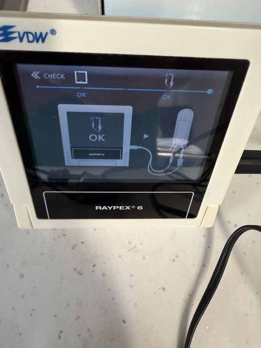 Vand aparate stomatologice