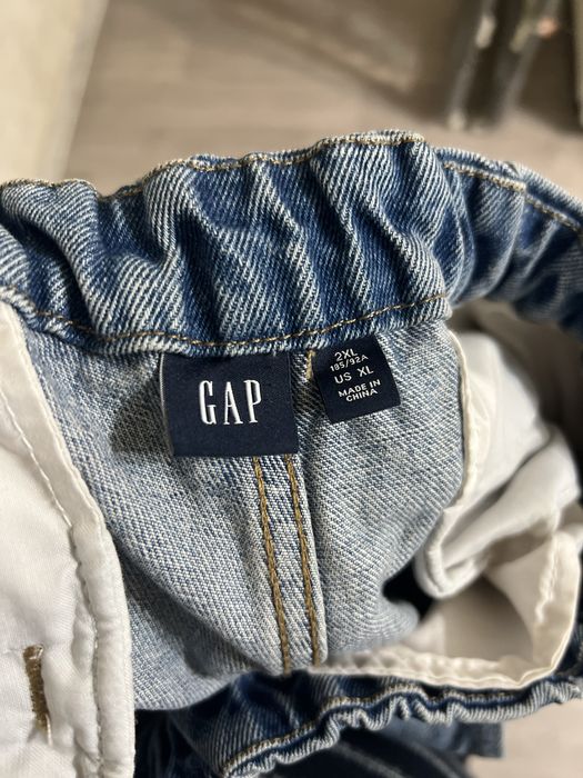 Продам джинсы оригинал GAP новые