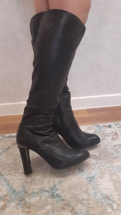 Продам зимн. Обувь.