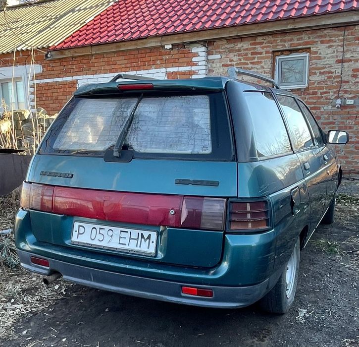 Ваз 211110 Лада универсал