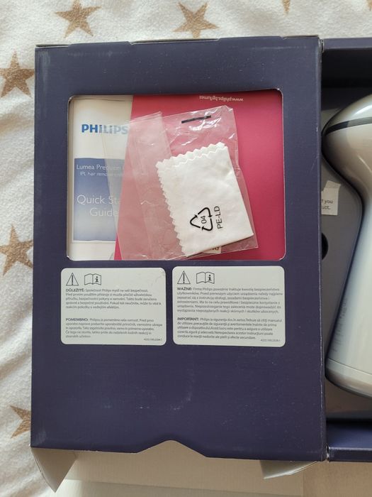 IPL лазерен епилотор