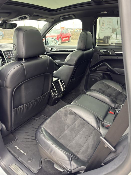 Porsche Cayenne  Pachet GTS