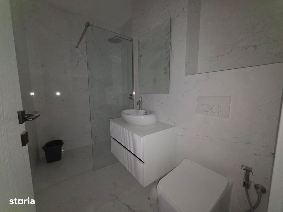 Apartament 2 camere | 62.9 mp | Complex MTM Pipera | Dressing generos