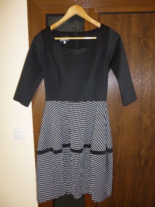 Дамска рокля-като нова!