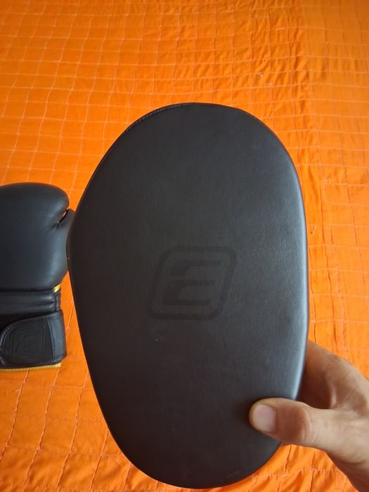 Vând mănuși box și un set