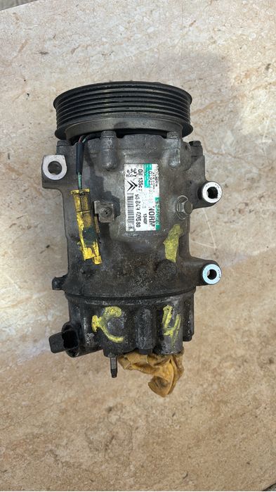 Compresor ac clima citroen c4 picaso 2011